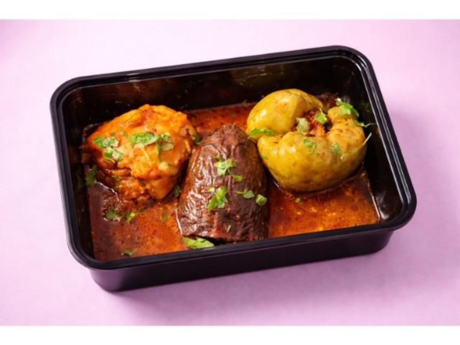 دولمة خضار - صغير