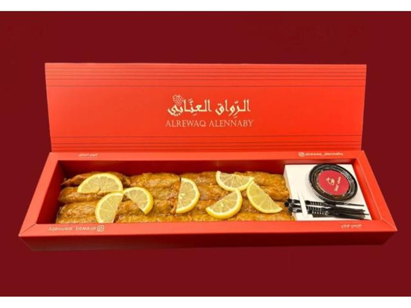 بوكس ملفوف 25 قطعه - عادي
