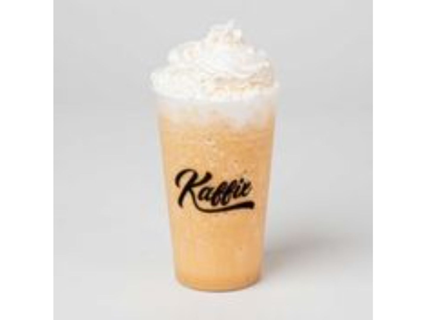 Caramel Frappe - Small