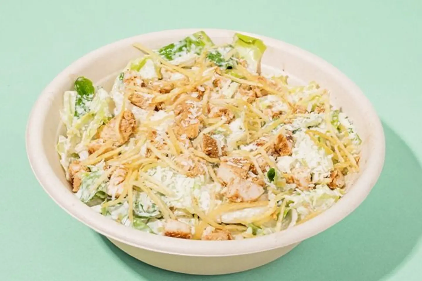 سلطة السيزر - الحجم العائلي