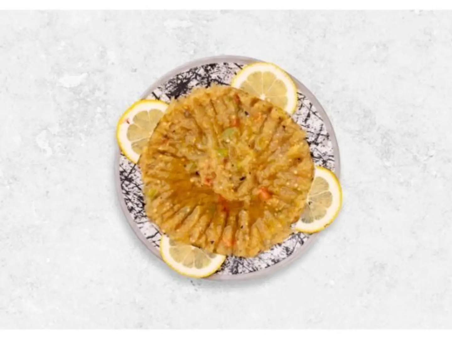 Baba Ghanouj - Small