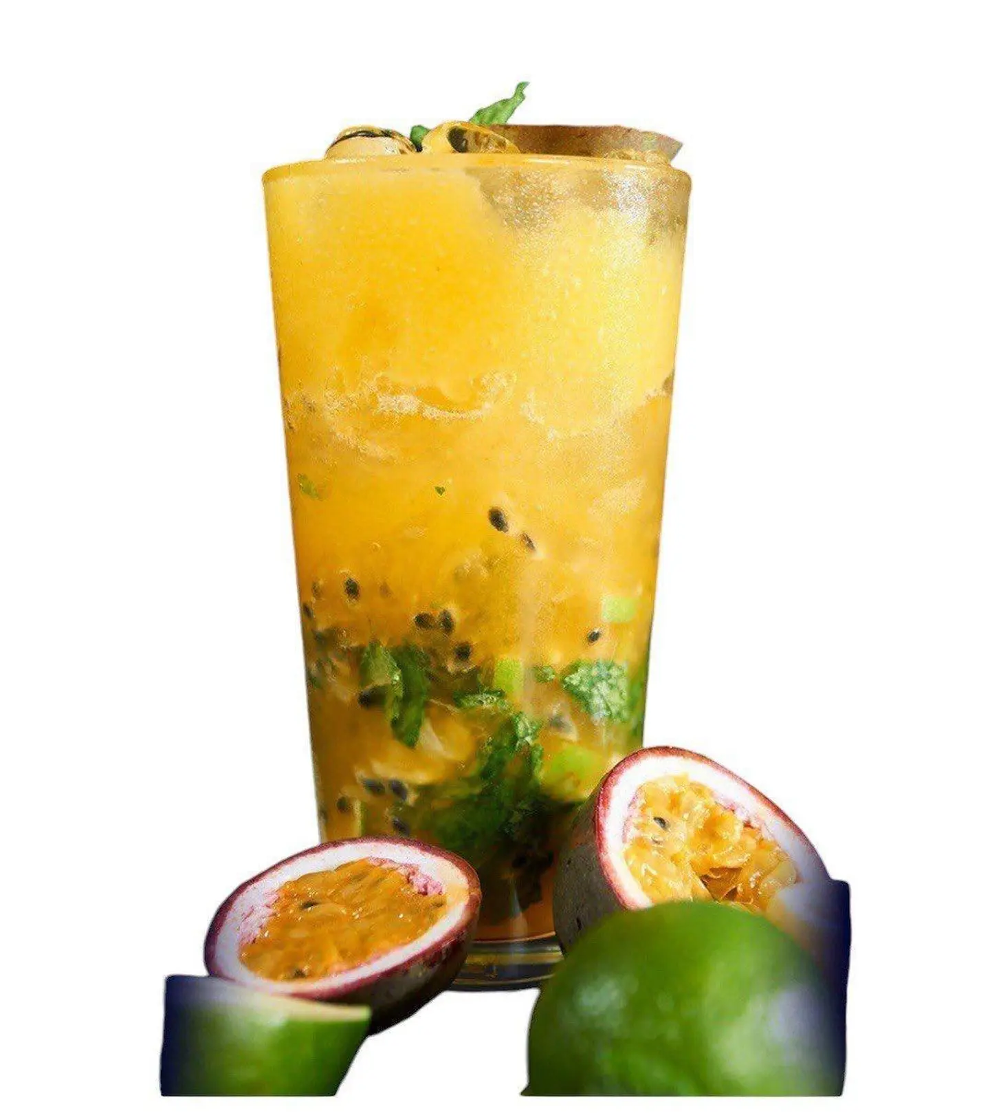 Passion Fruit Juice - Large