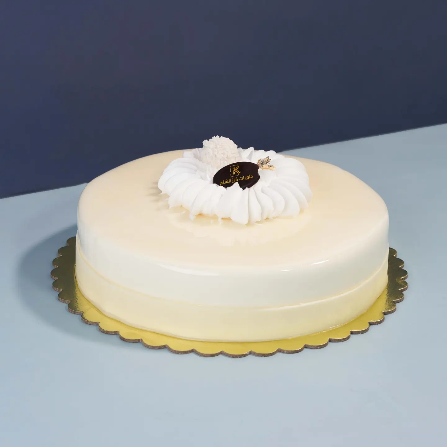 Vanilla Cake - Small