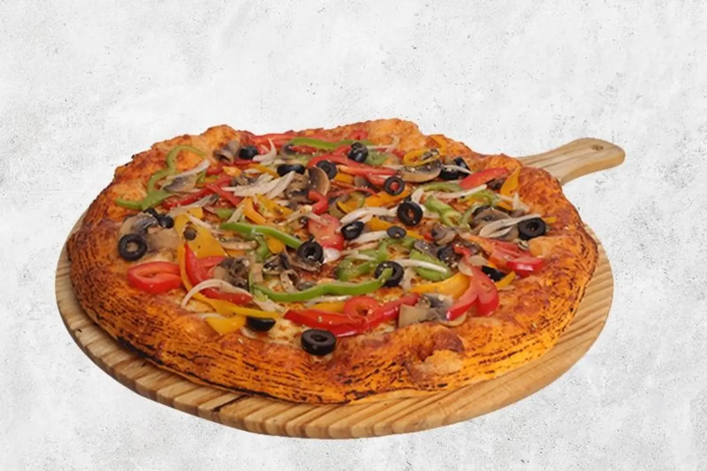 Pizza Vegetable - Large