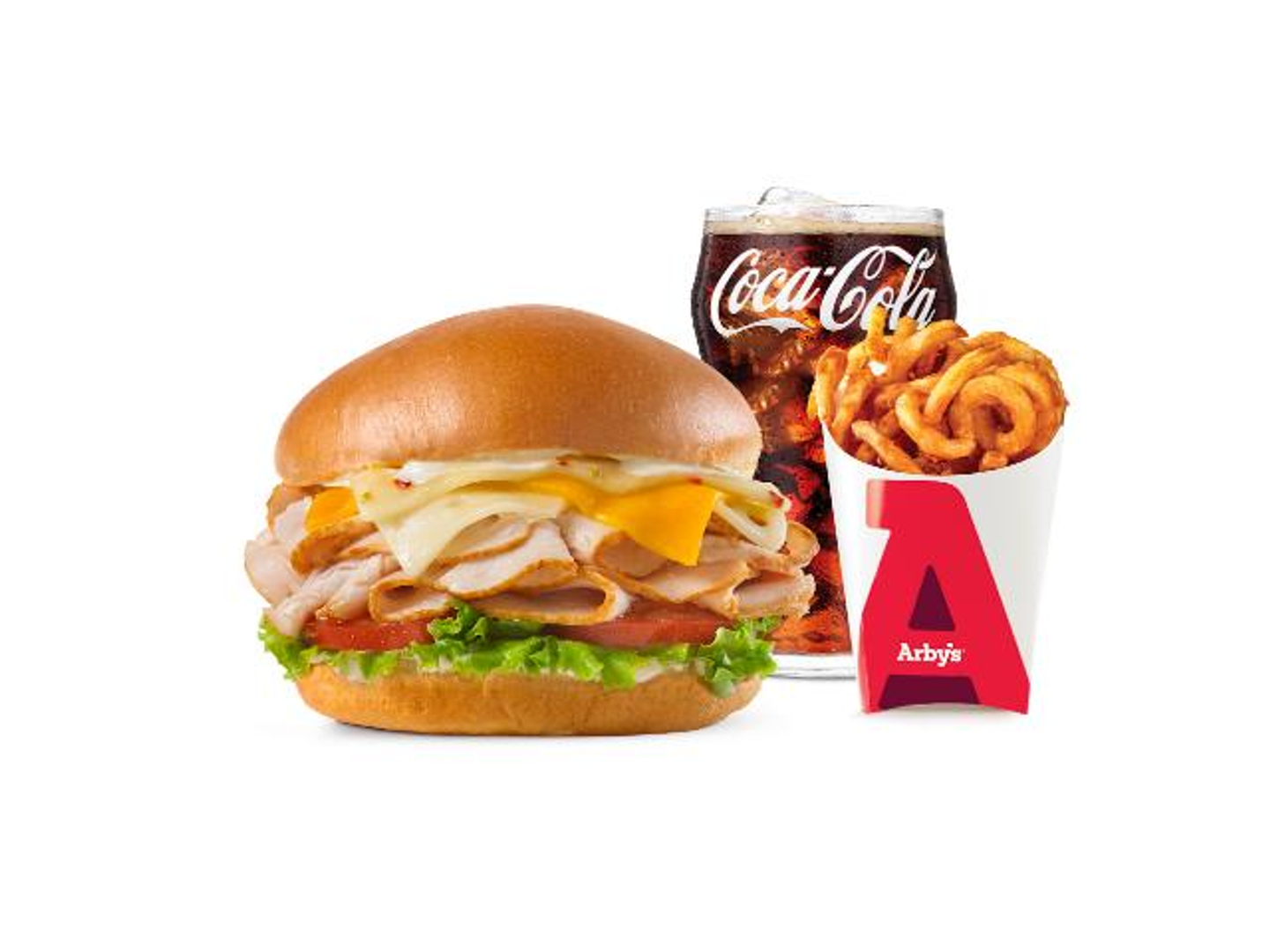 Triple Cheese Turkey Melt - Medium