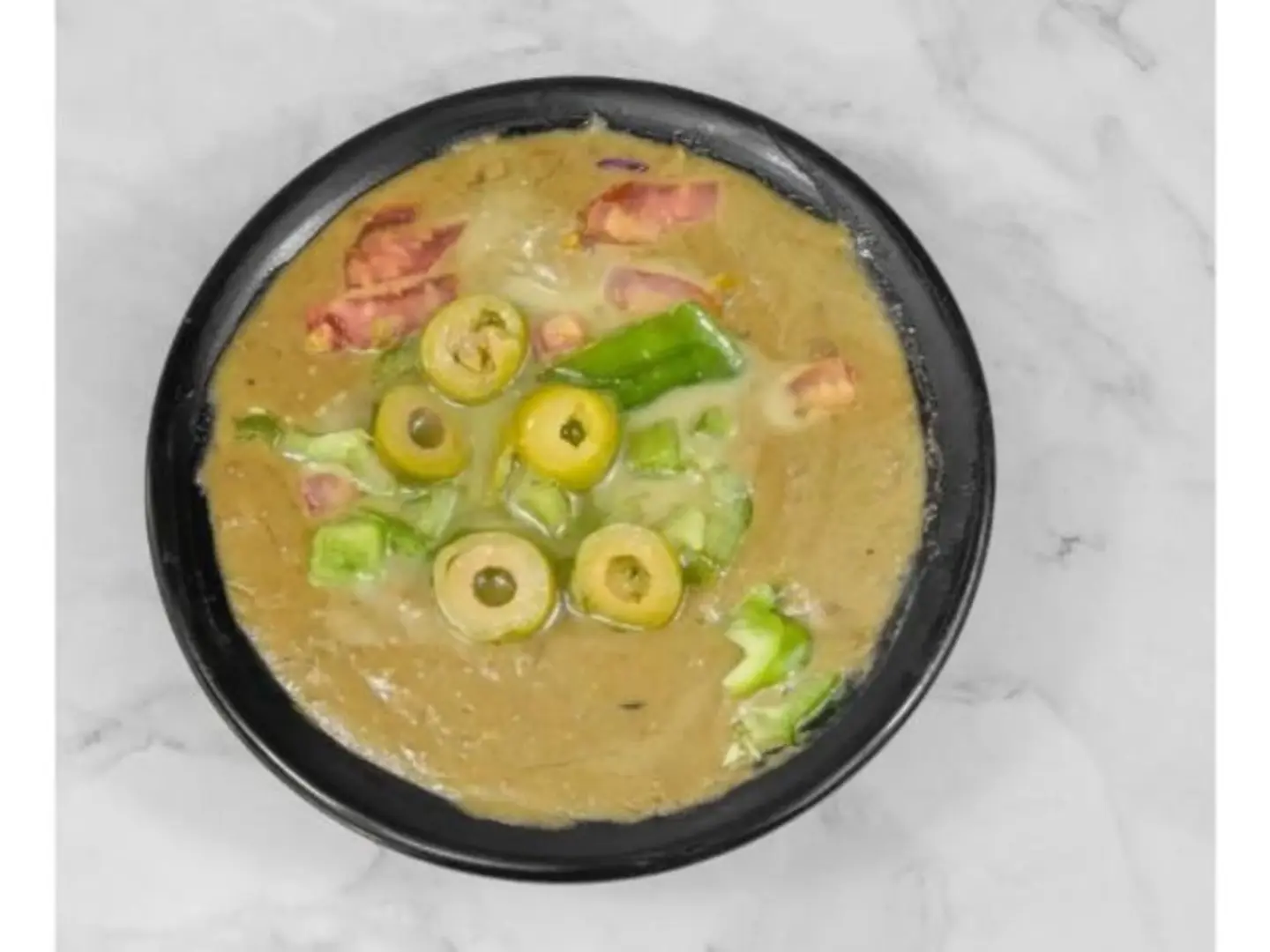 Foul Dip Plate - Medium