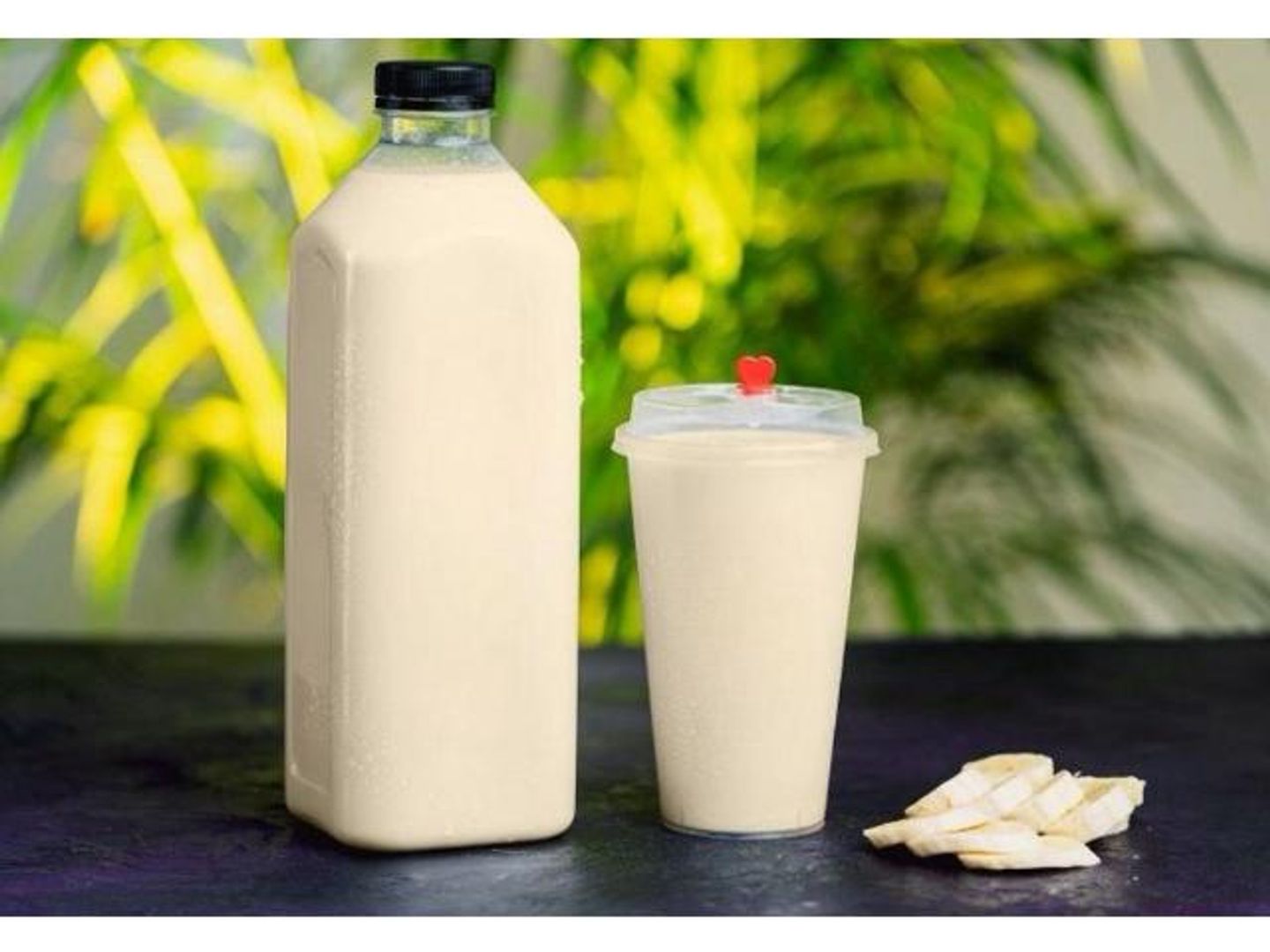 Banana With Milk - Small