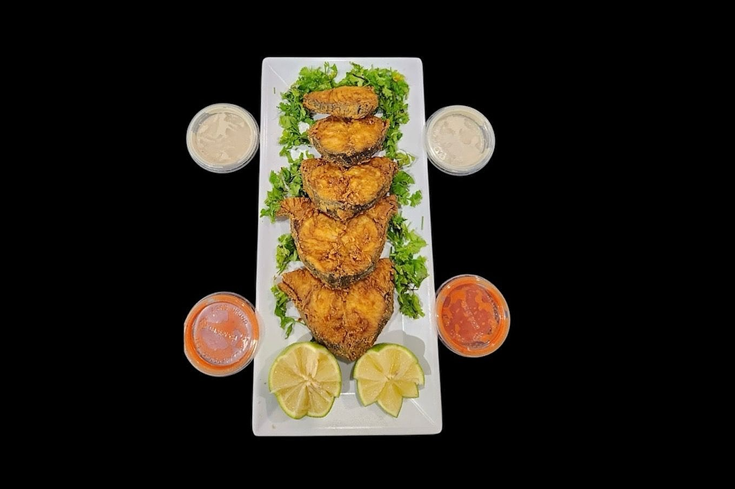 1 Kg Qanata - Grilled