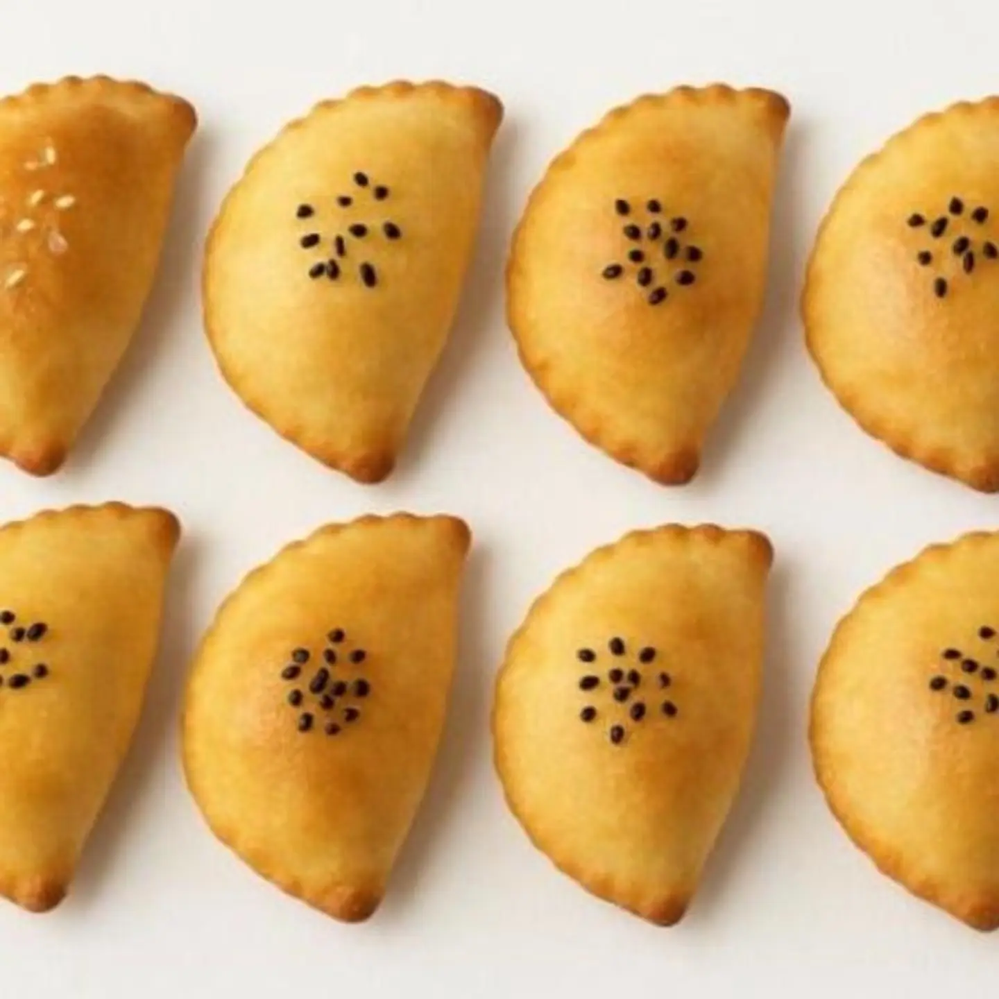 Puff Samosa - Small