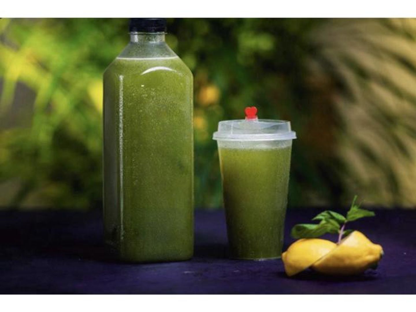 Lemon With Mint - Small