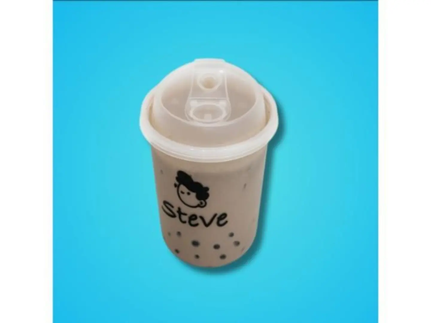 بوبا اوريو حار - صغير