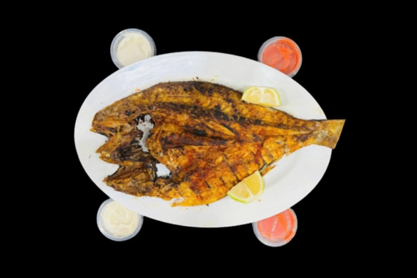 Bayt Al Kanad Platter - Small