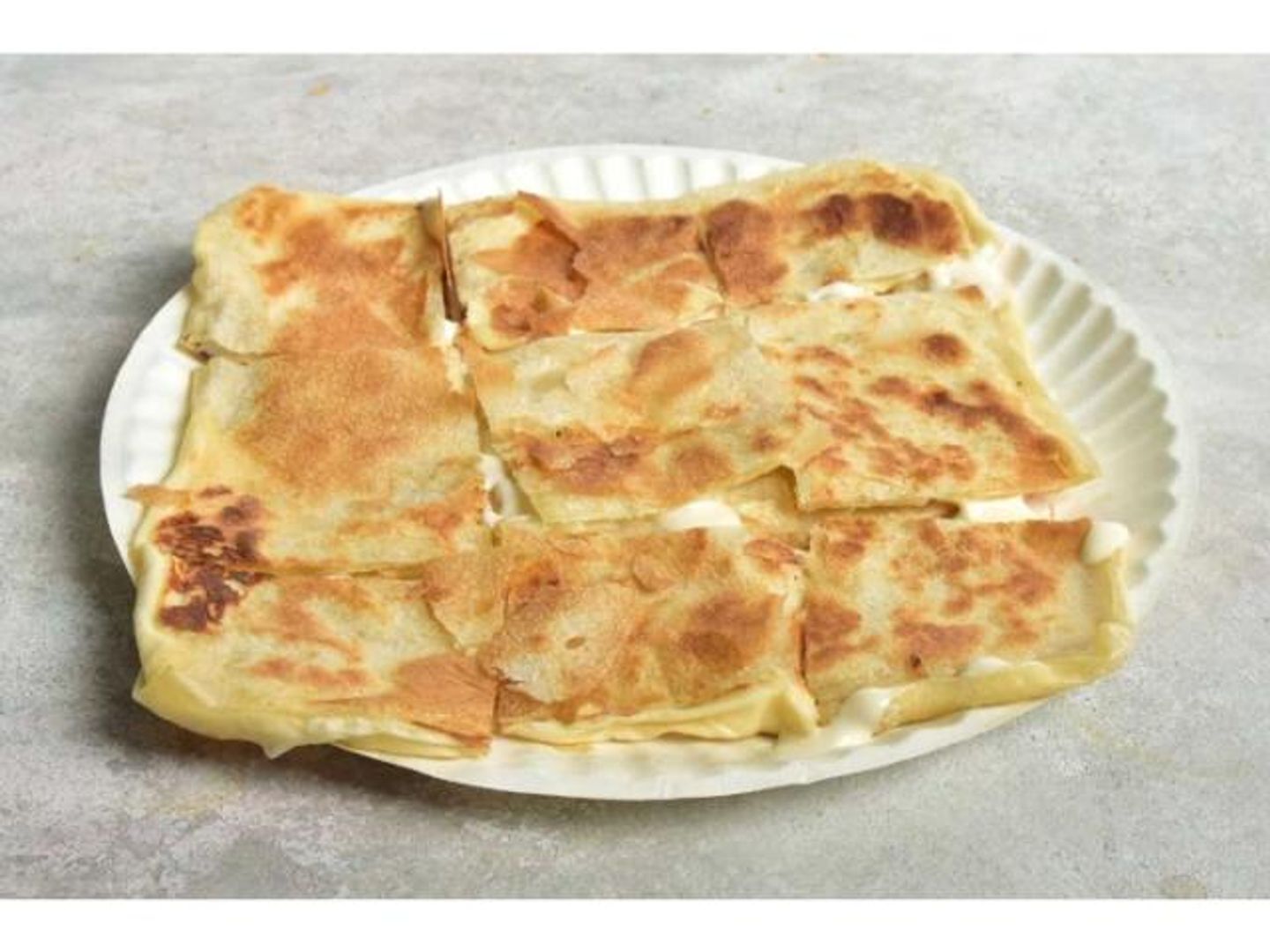 مطبق حلو جبنة - صغير