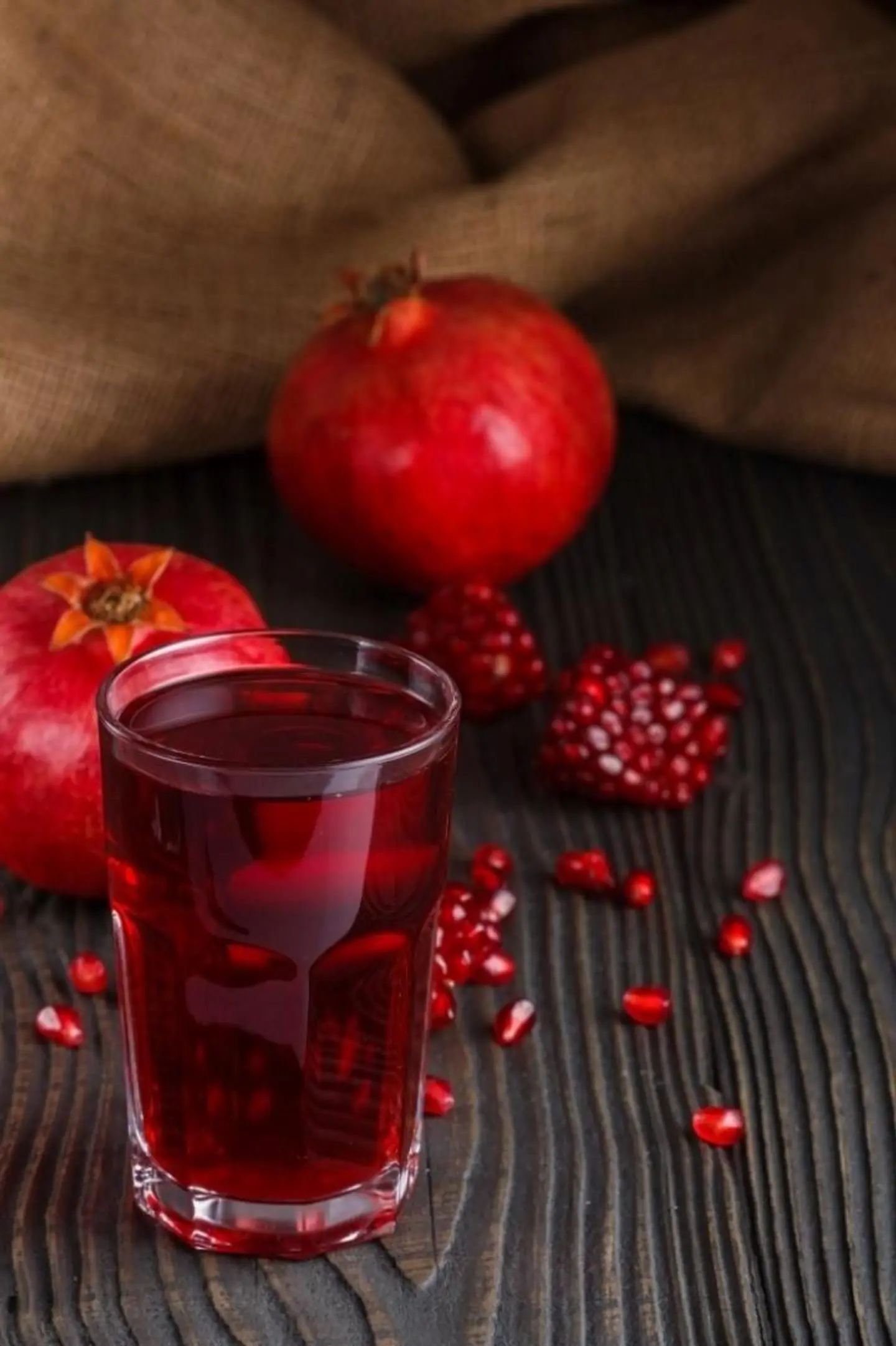 Pomegranate - Medium