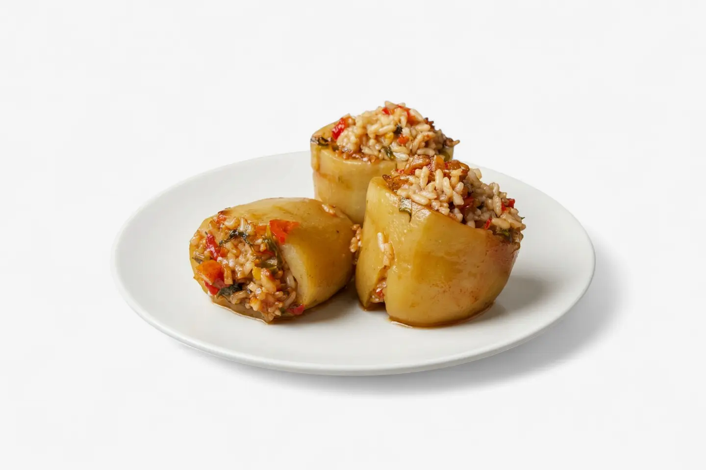 Stuffed Potatoes - Middle