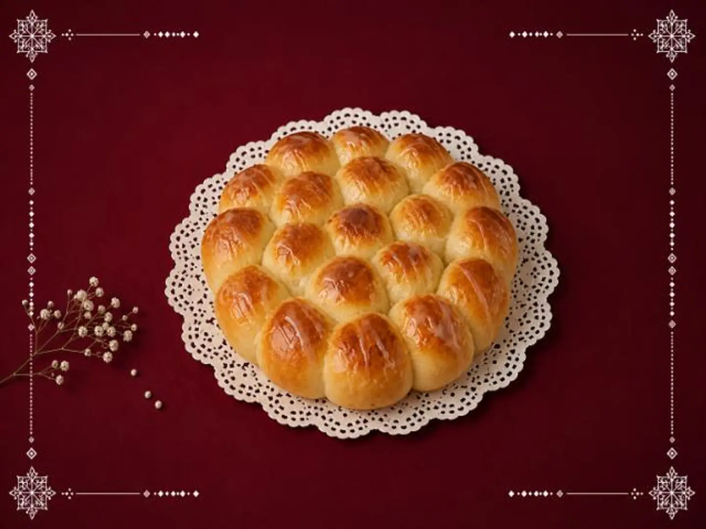 Honeycomb Bread - Small