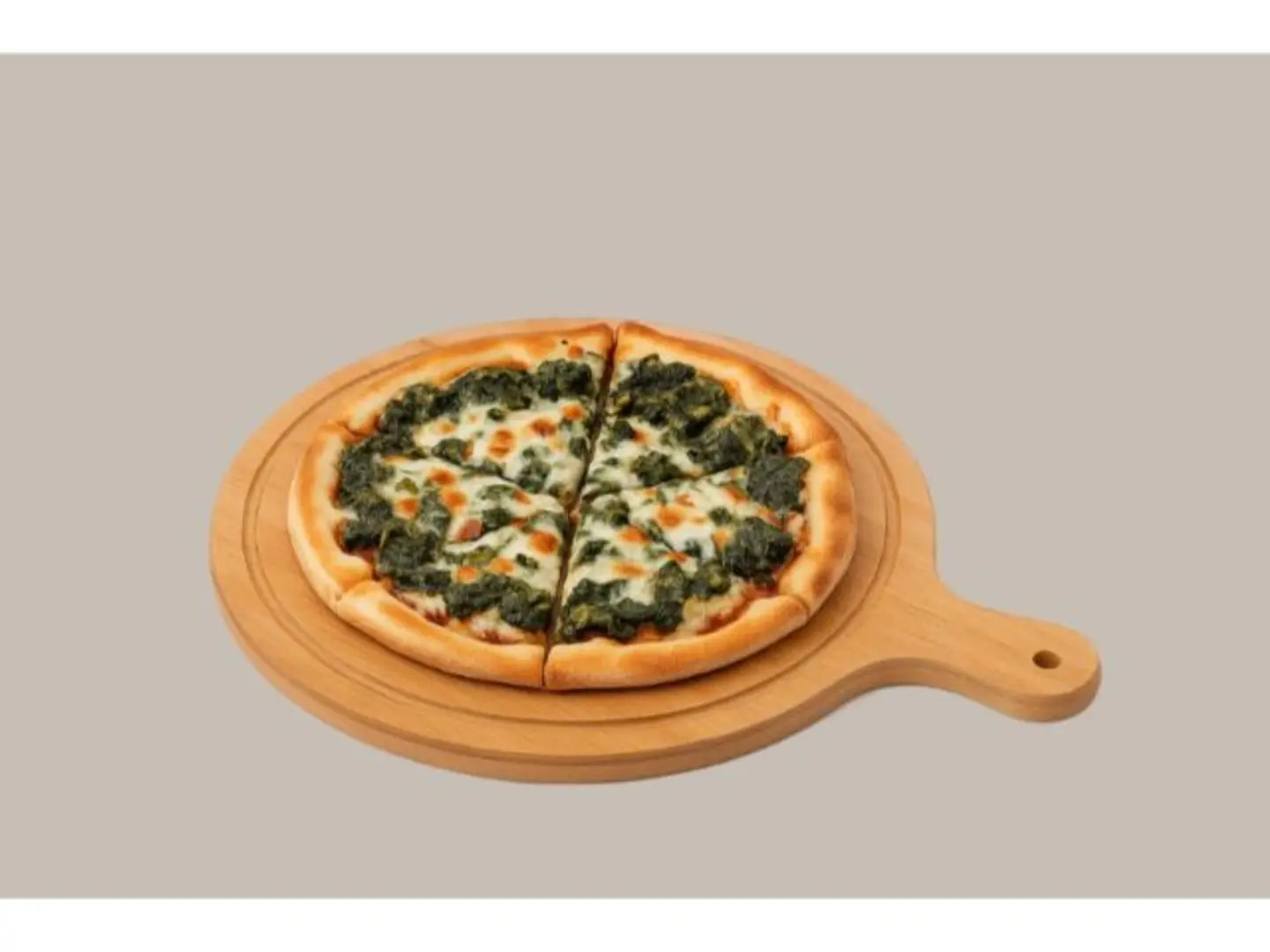 Spinach And Cheese Pie - Medium