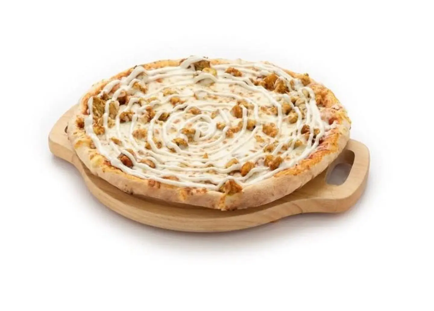 Chicken Ranch Pizza - Small