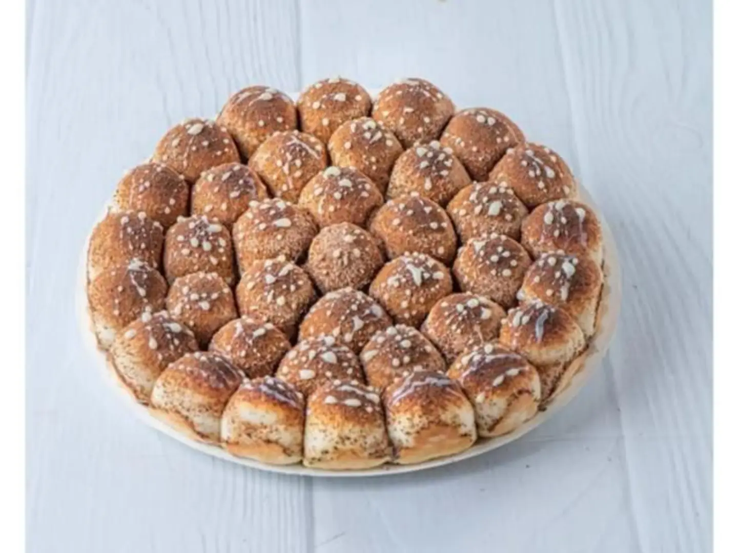 سينابون - وسط