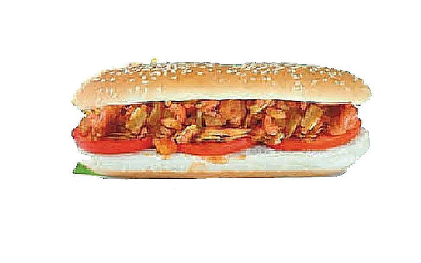 تندوري دجاج - صغير