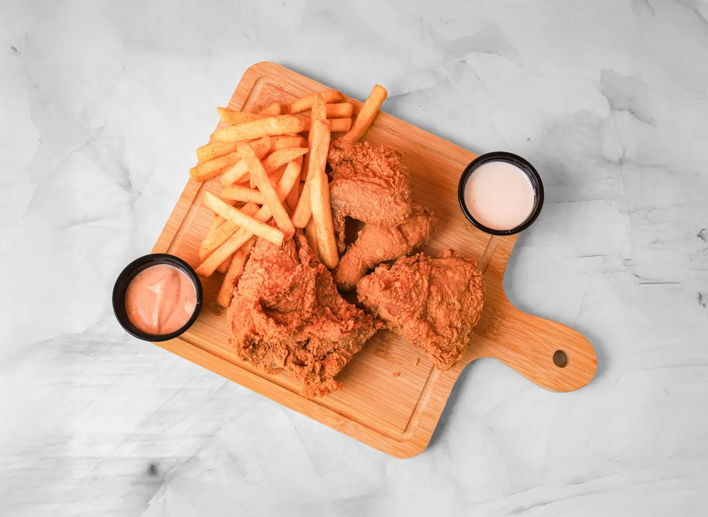 بروست - 4 قطع