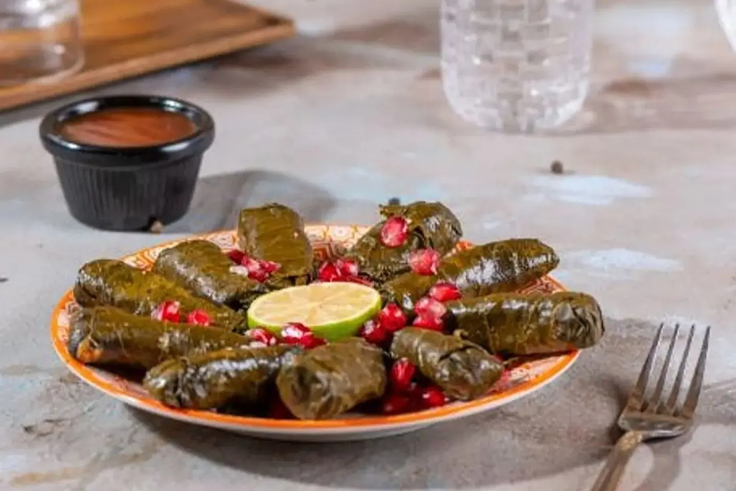 ورق عنب - كبير