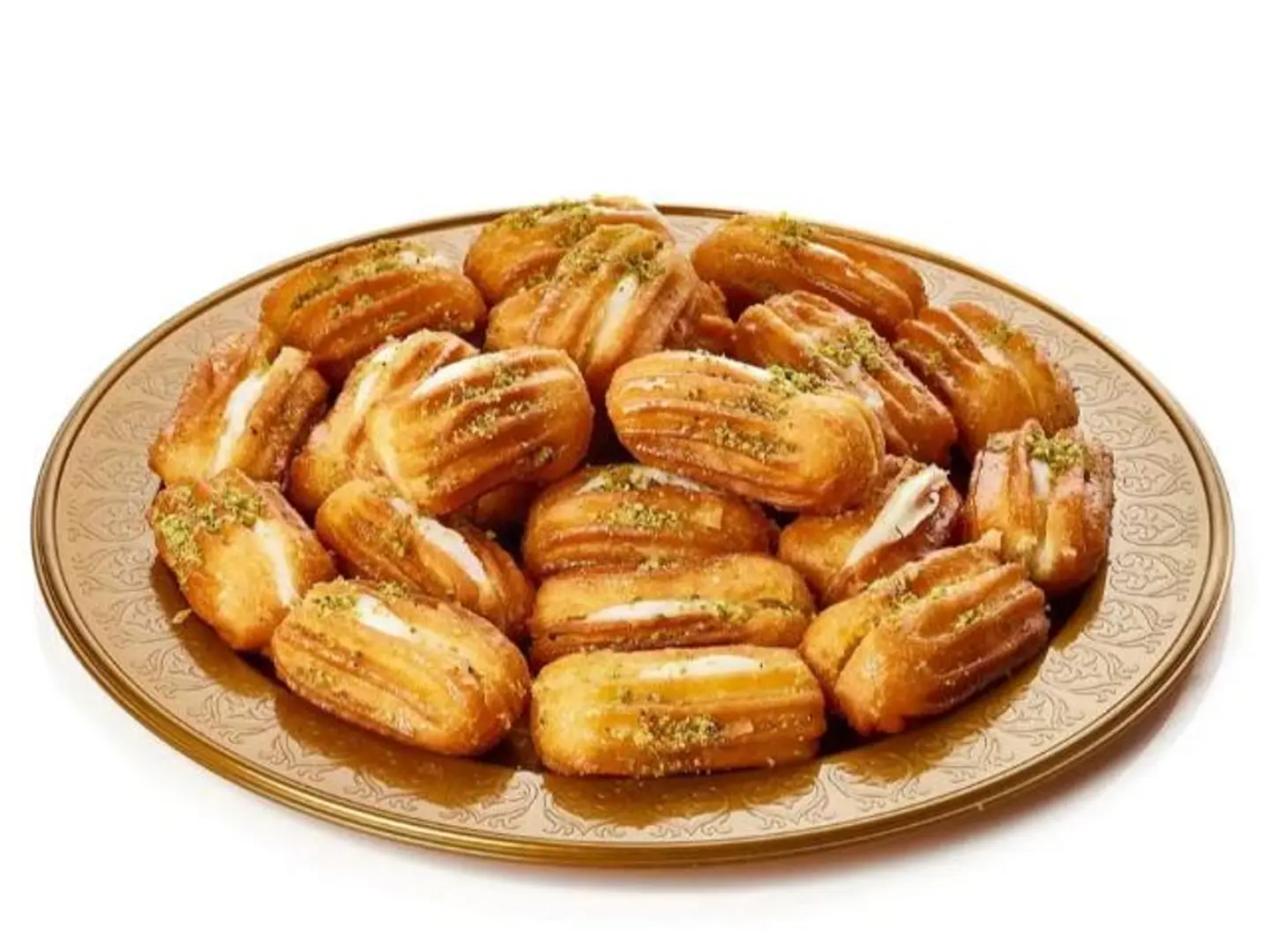 Balah El Sham With Orange Cheesecake - Small