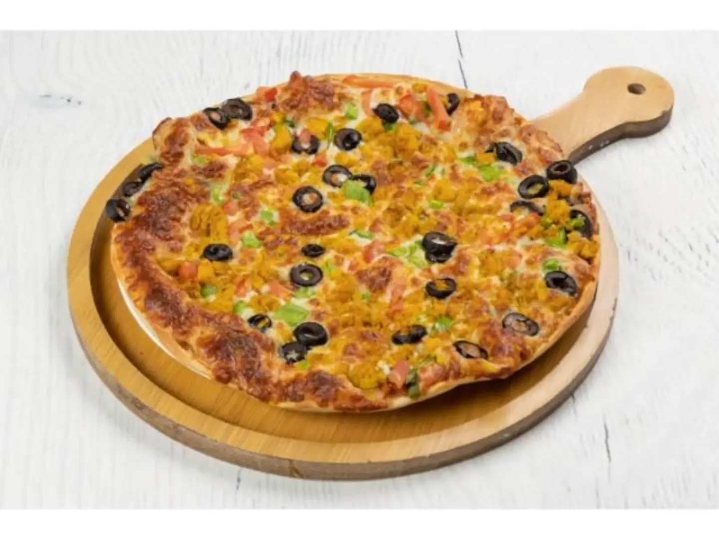 بيتزا خضار سبيشل - صغير