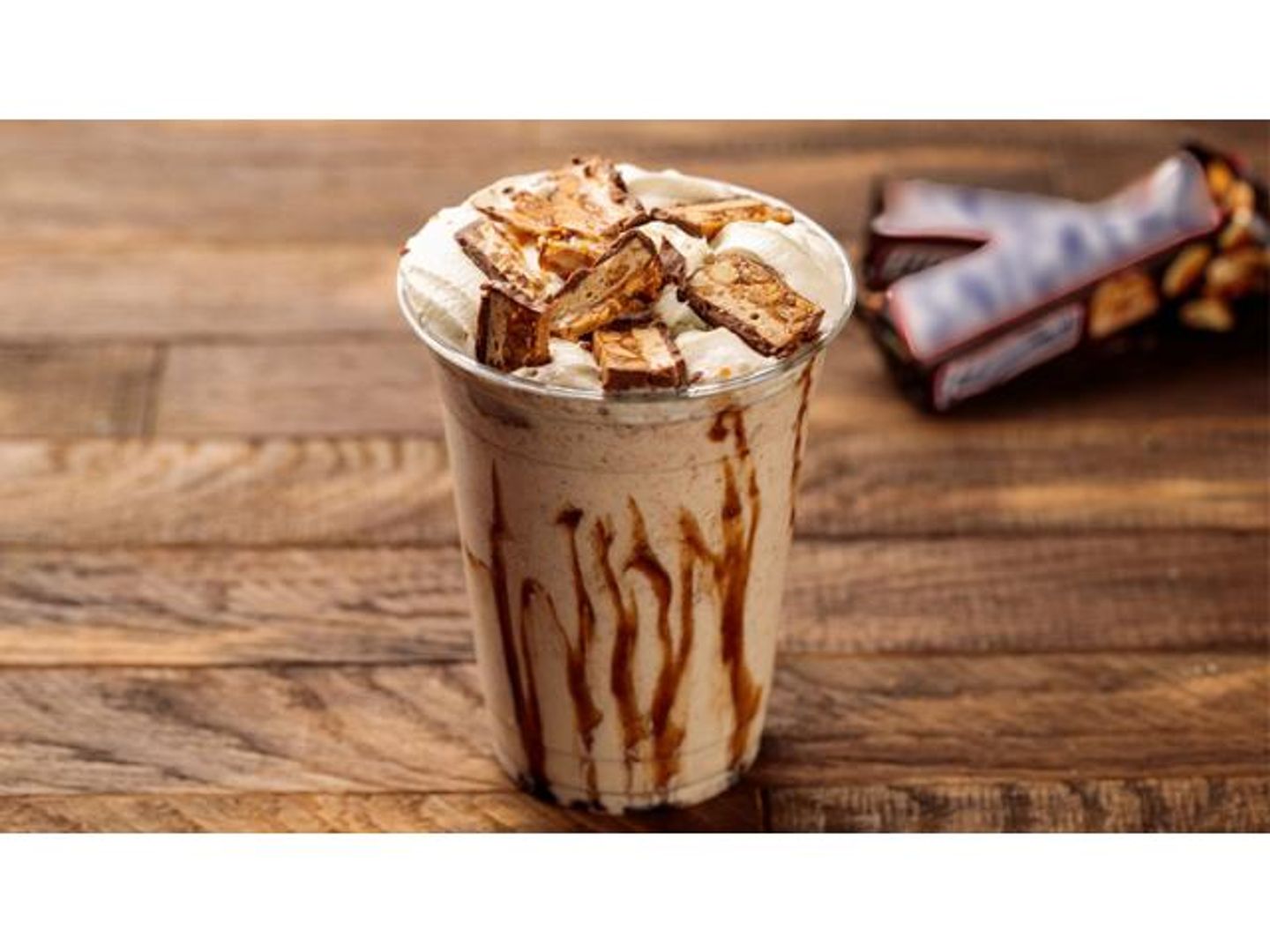 Milkshake Snickers - Small