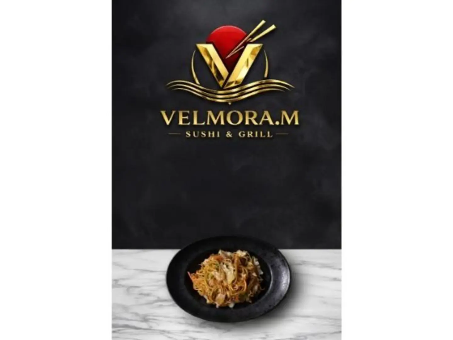 Noodles Yakisoba Wok - Vegetables