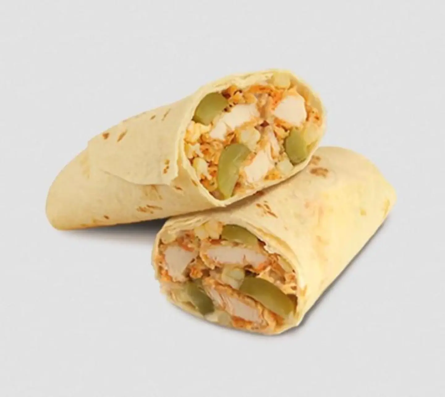 Spicy Tortilla - Small