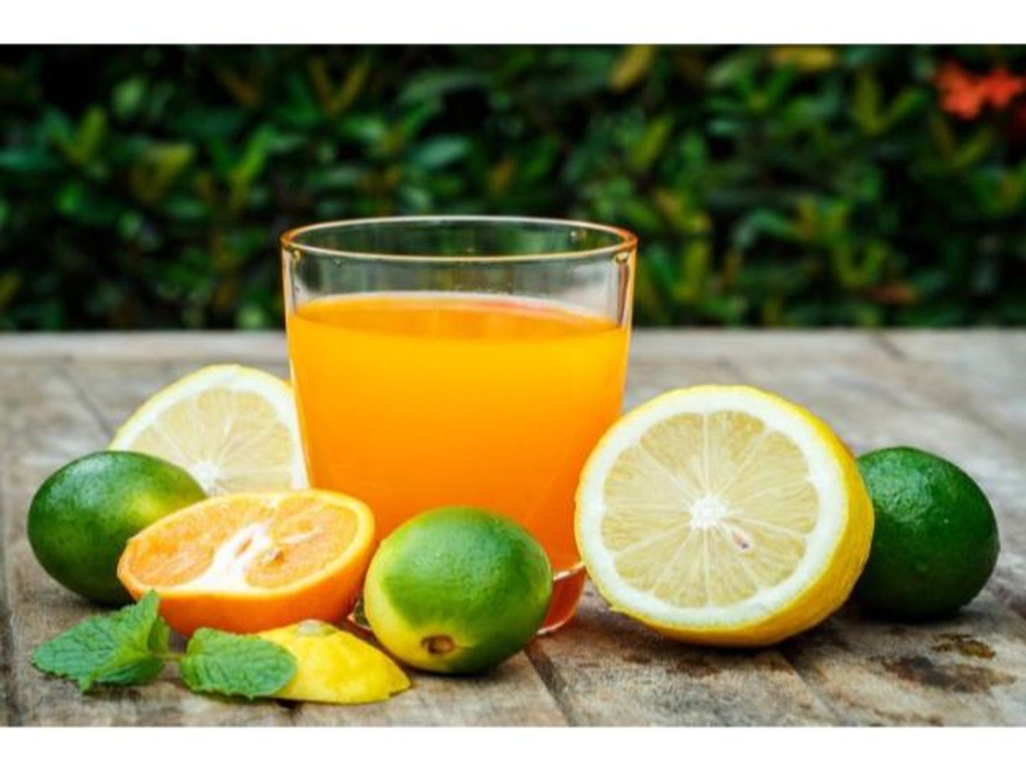 Orange With Lemon - Medium