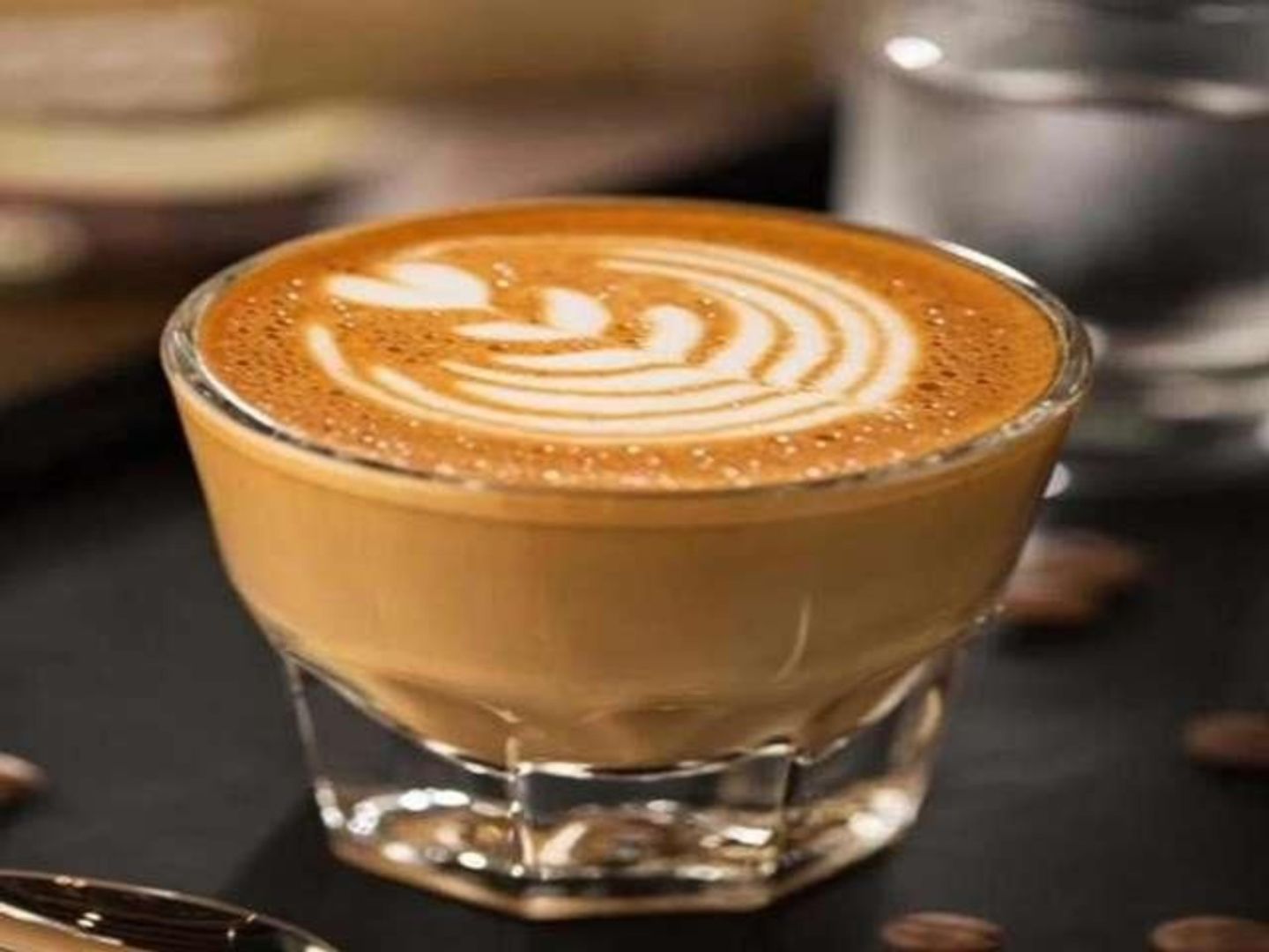 سبانيش لاتيه - صغير