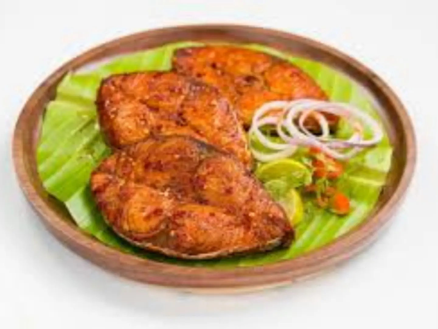 سمك كنعد بدون الرز - نص كيلو