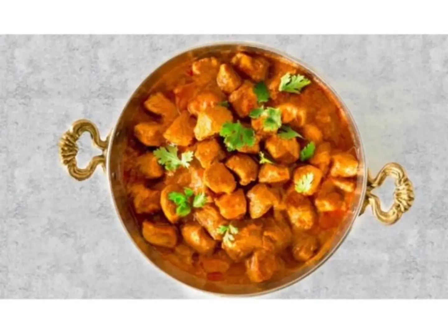 Beef Curry - Small