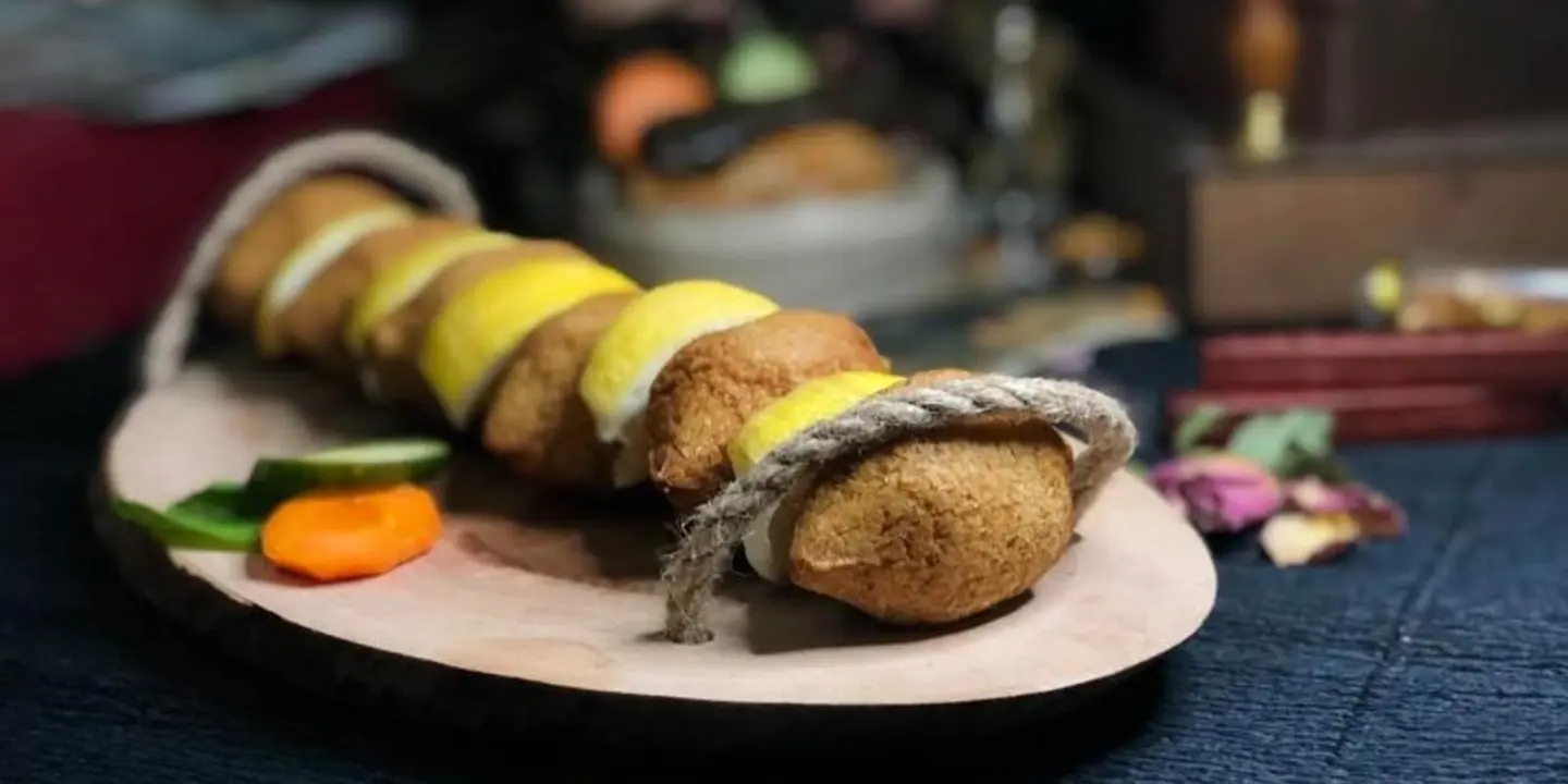 Syrian Kibbeh - Small