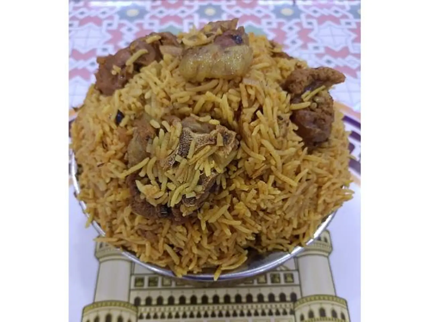Mutton Tahari - Medium