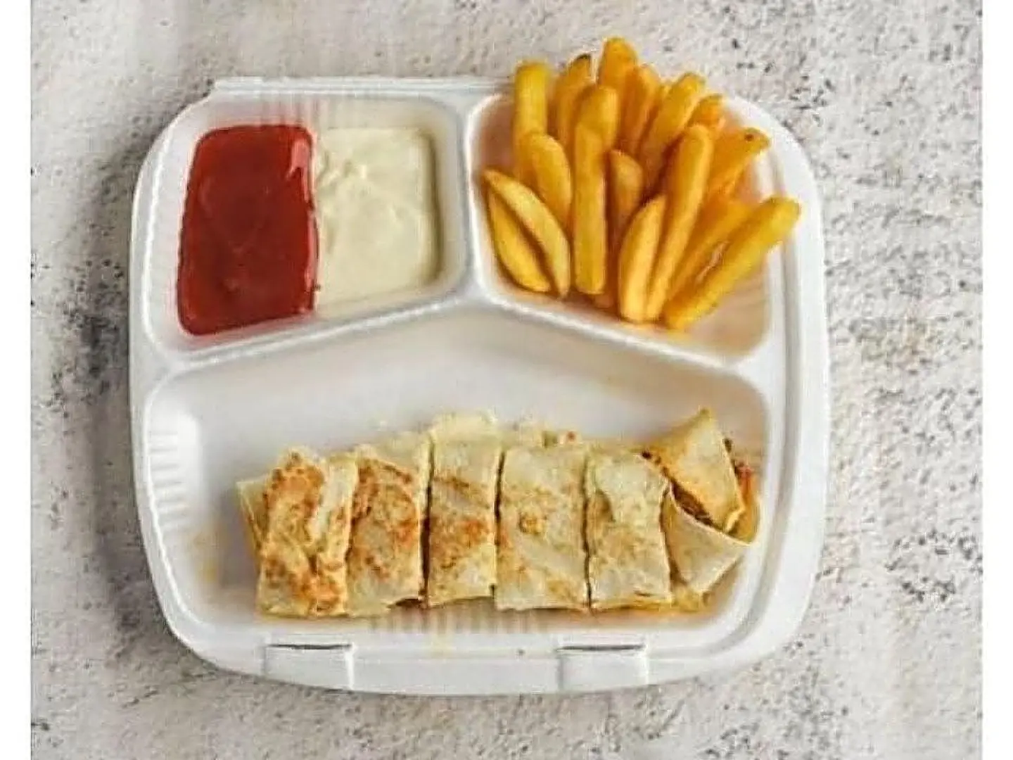 شاورما عربي - صغير