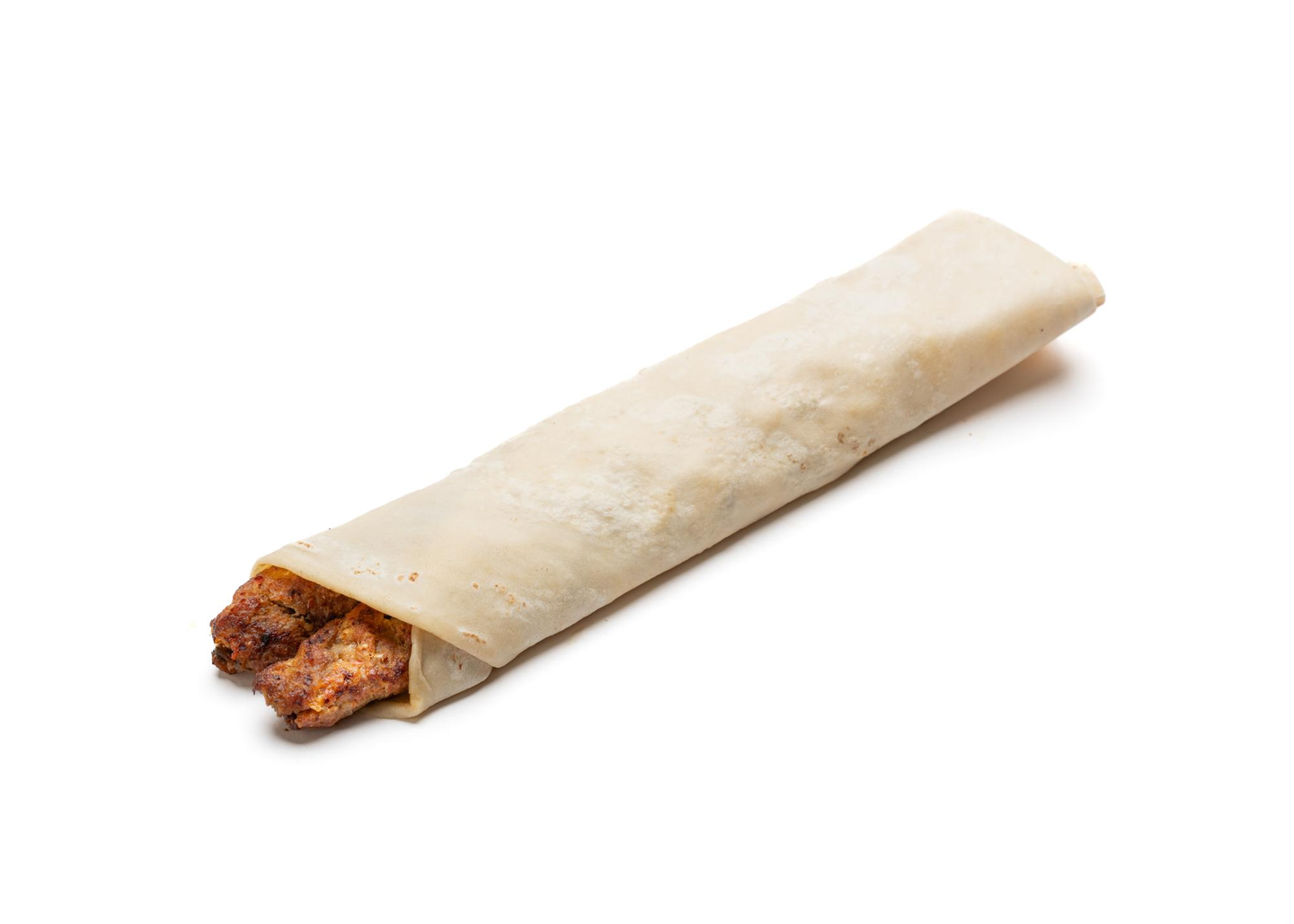 Meat Kebab Sandwich - Small