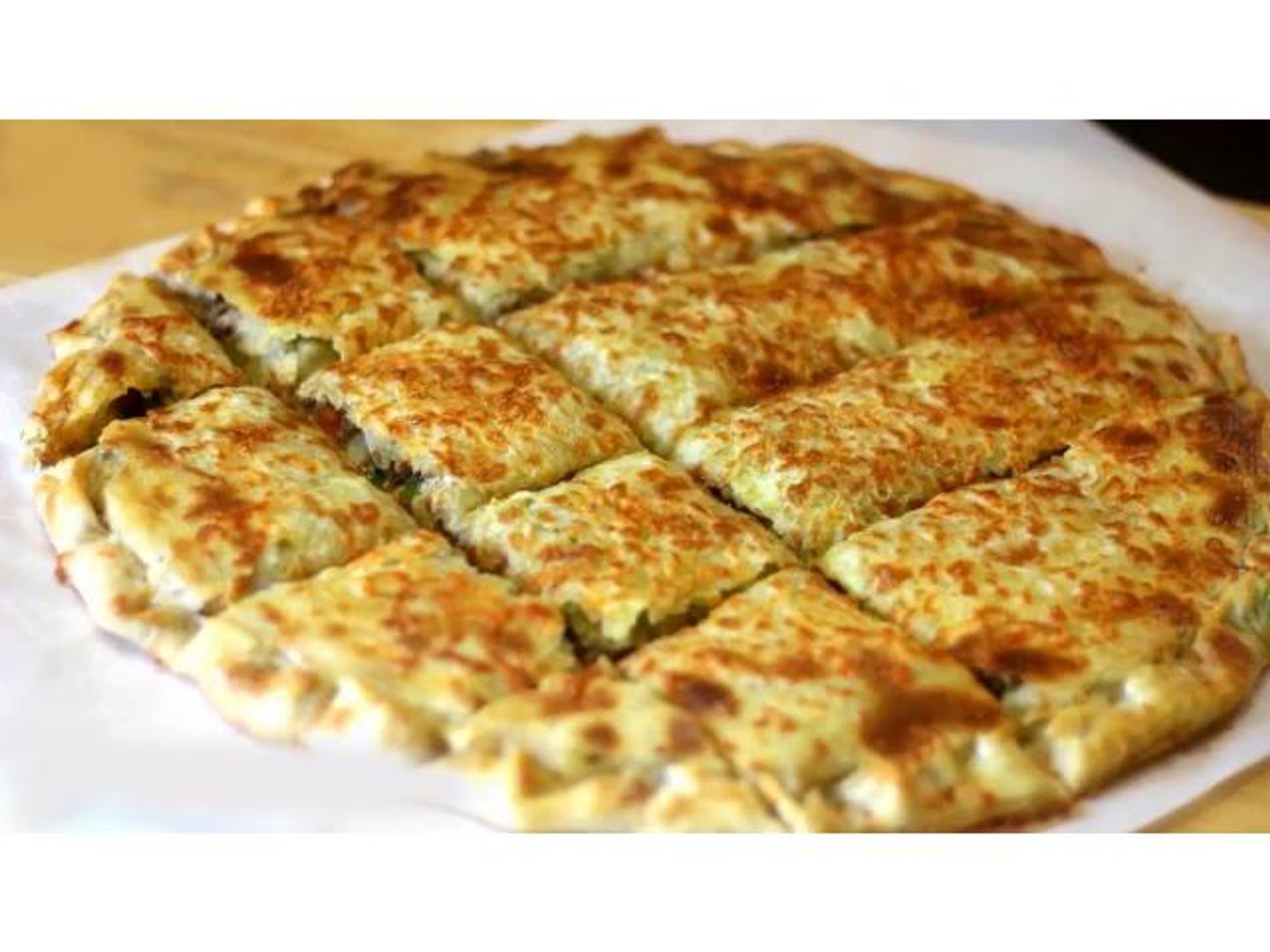 فطيرة تونه - صغير