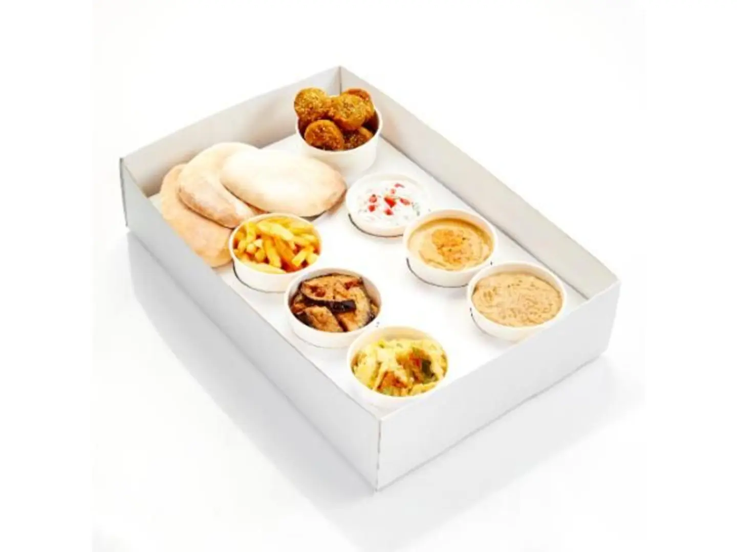 Om Zaki Buffet Mix - Small