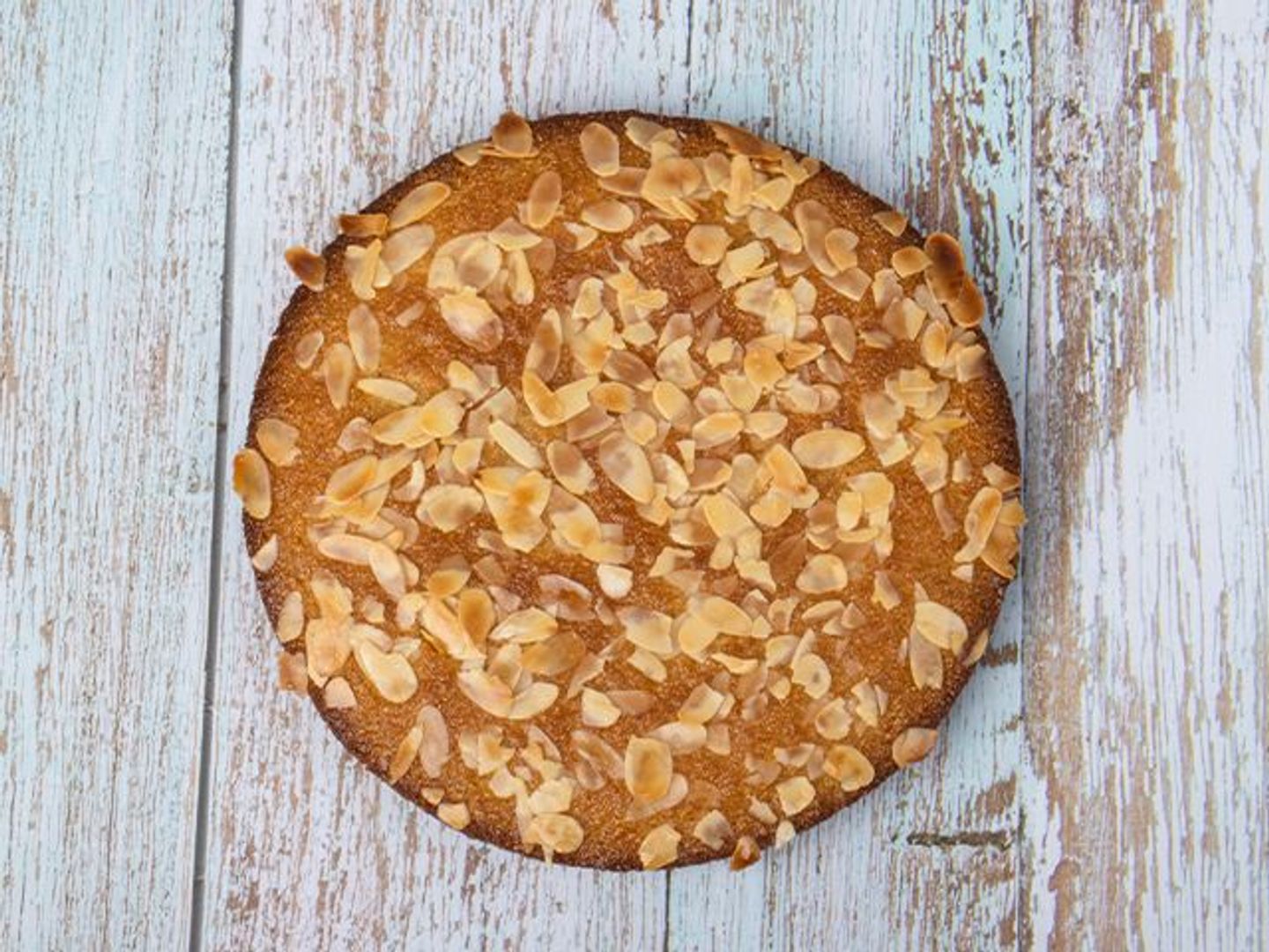 Basbousa With Almond - 1/4 Kilo