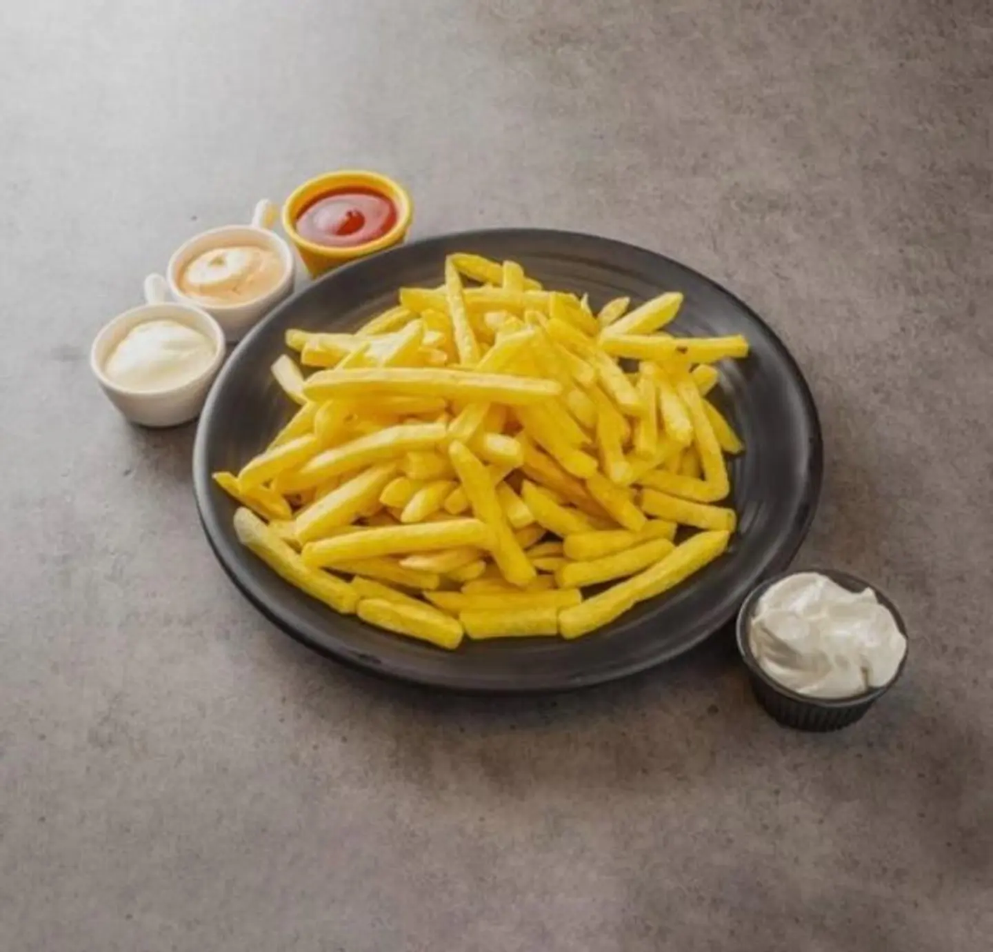 بطاطس - صغير