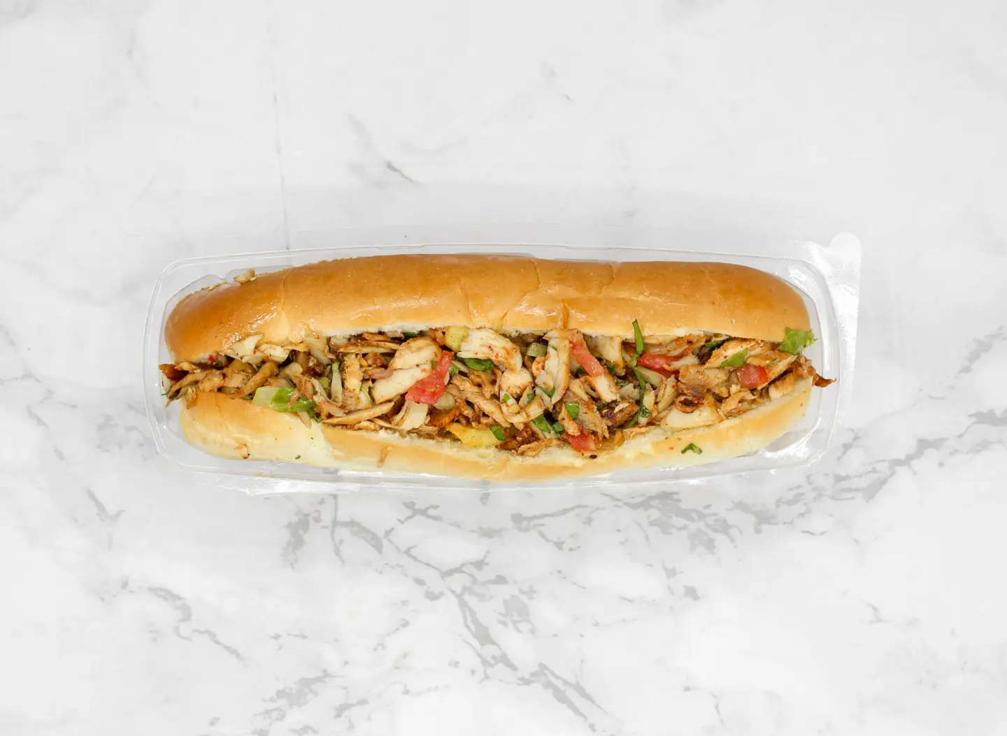 شاورما صامولي - شاورما كبير