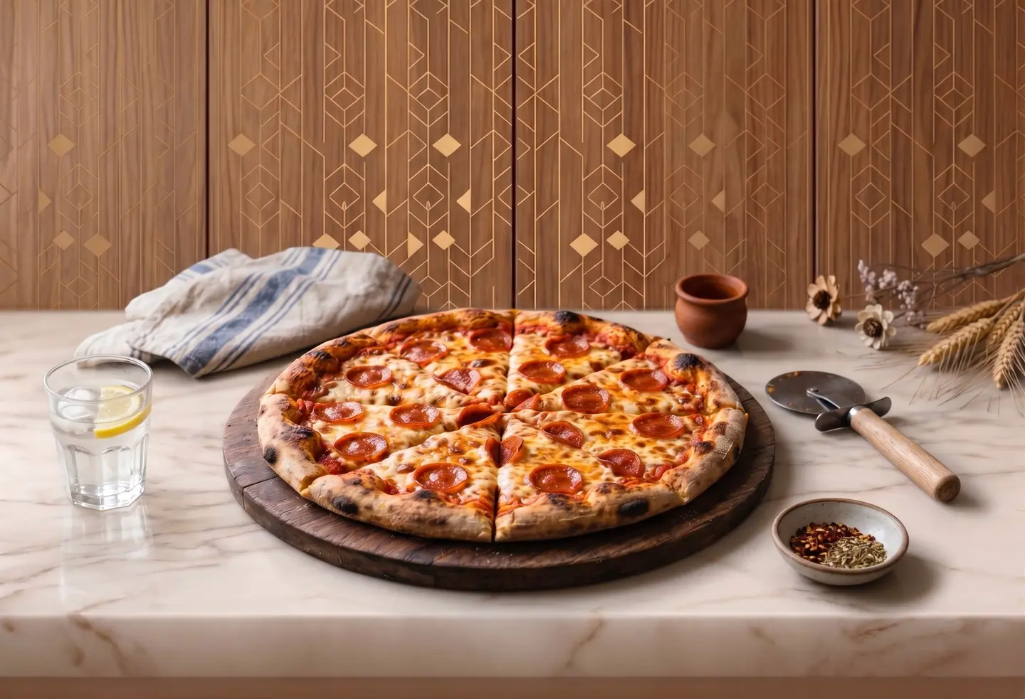 Pepperoni Pizza - Small