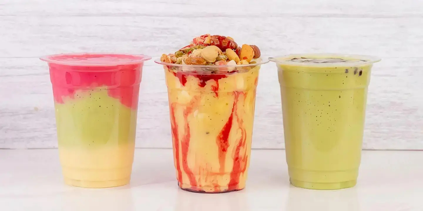 Layered Juice - Small