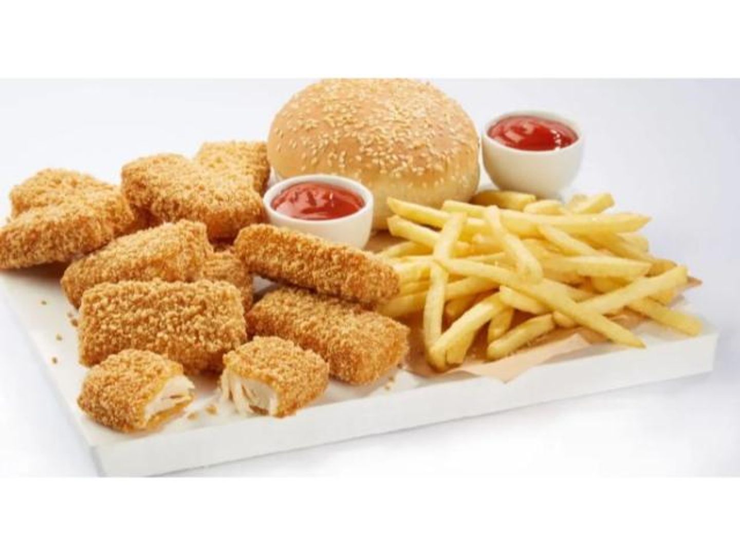 Large Boneless Chicken - Spicy