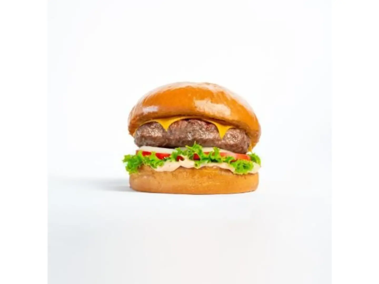 Nineties Classic Beef - Sandwich