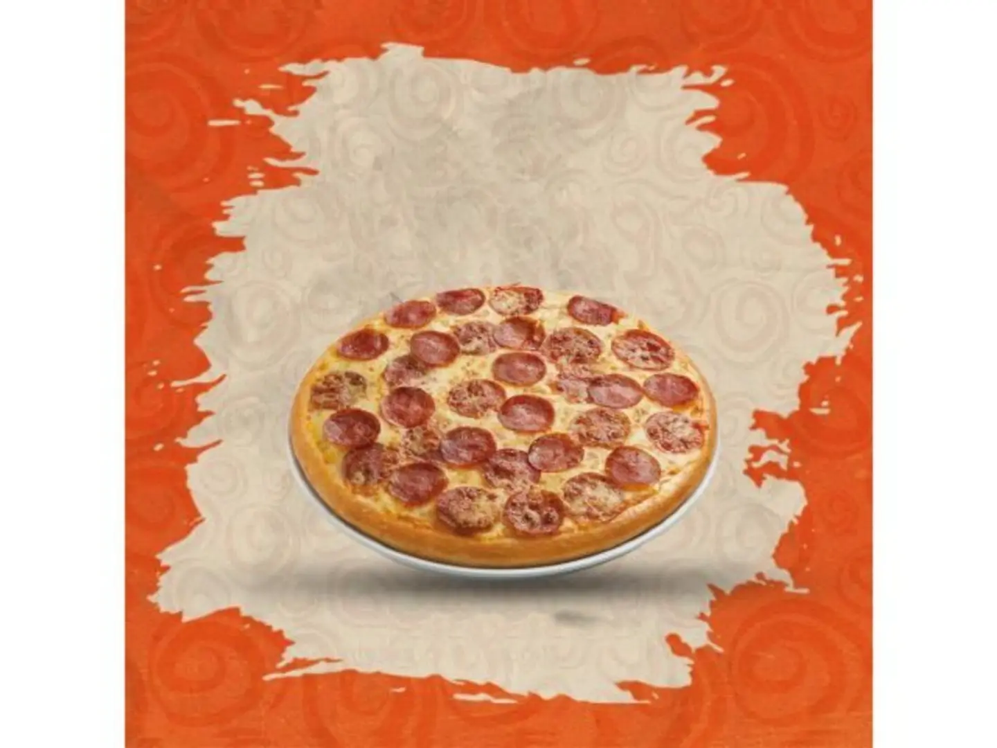 Pepperoni Pizza - Small