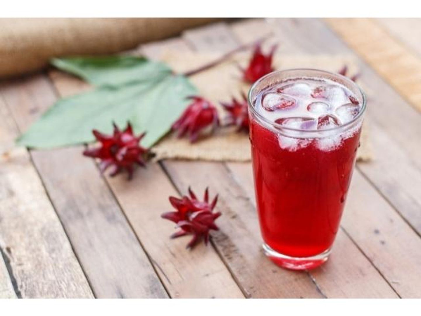 كركديه بارد عناب - وسط
